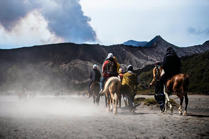 From Java : Tumpak Sewu, Bromo & Kawah Ijen  3-Day - An In-Depth Look at the Java 3-Day Tour