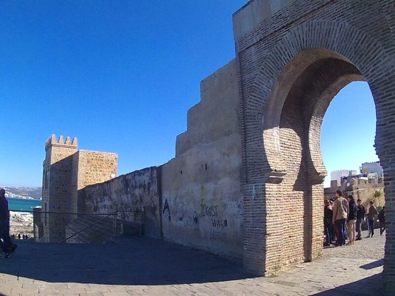 From Jerez: Day Trip to Tangier with Ferry & Lunch - Introduction to the Experience