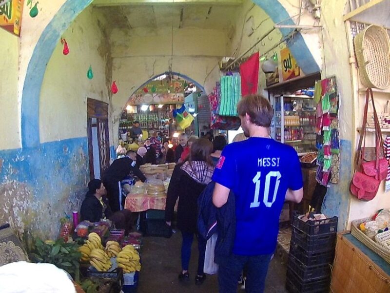 From Jerez: Day Trip to Tangier with Ferry & Lunch - Practical Details and Tips