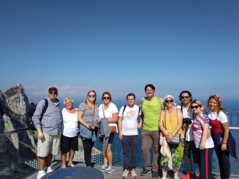From Jerez: Gibraltar Full Day Tour - From Jerez: Gibraltar Full Day Tour
