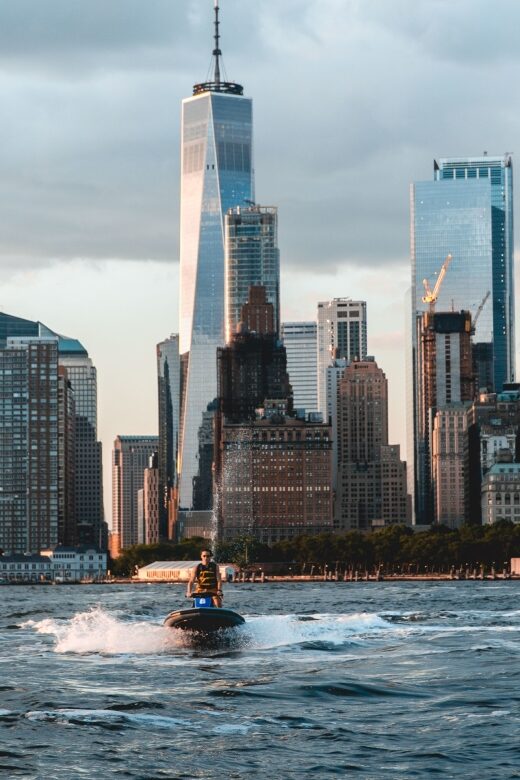 From Jersey City: Manhattan Jet Ski Tour - The Sum Up