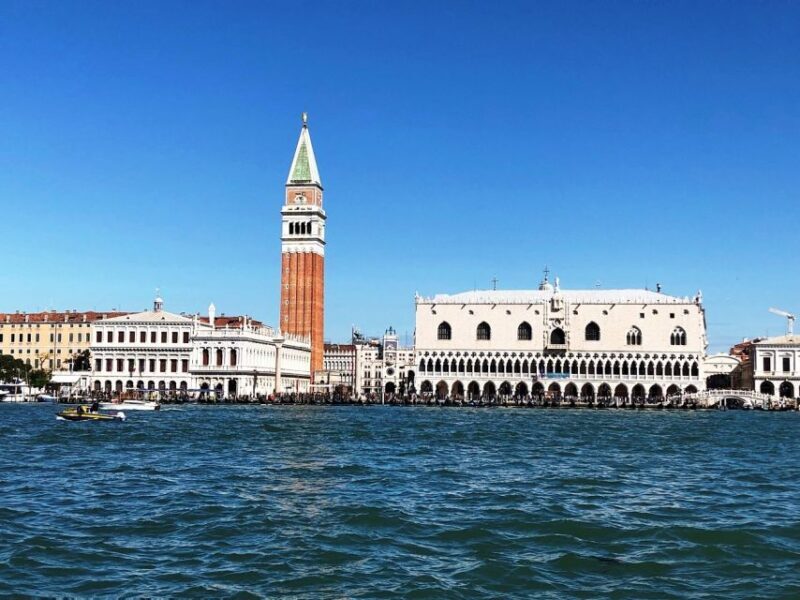 From Jesolo: Day Trip to Murano, Burano, and Torcello - From Jesolo: Day Trip to Murano, Burano, and Torcello