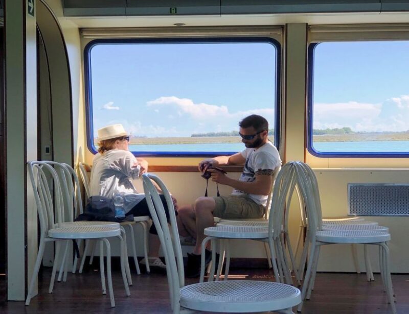 From Jesolo: Day Trip to Murano, Burano, and Torcello - FAQ