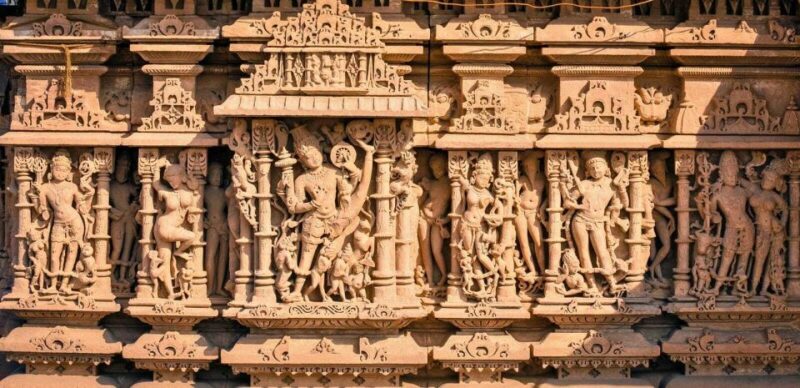 From Jodhpur: Guided Day Trip to Osian with Camel Safari - Key Points