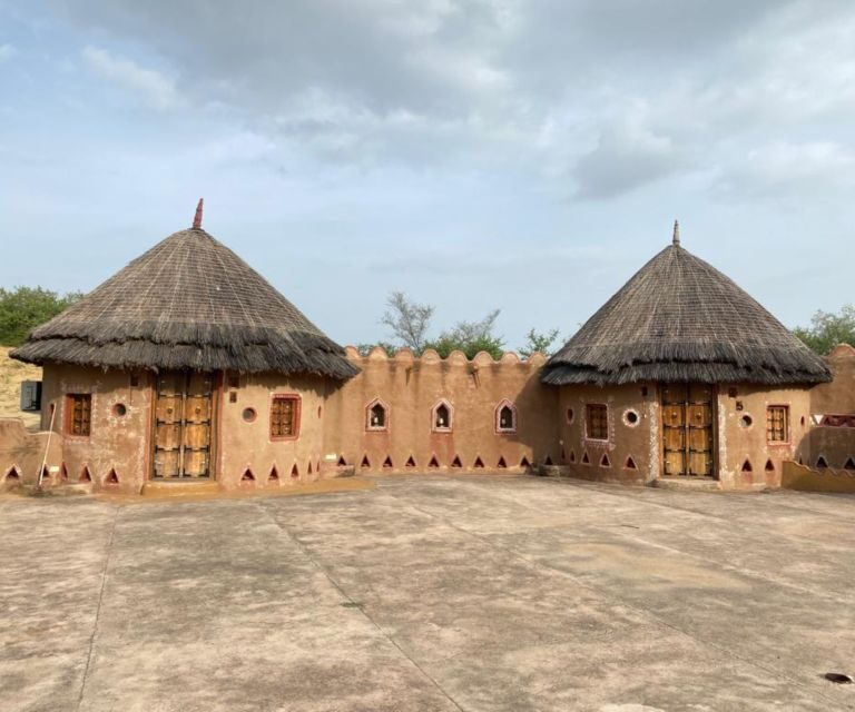 From Jodhpur: Half-Day Tour, Camel Ride, & Dinner in Osian - The Sum Up