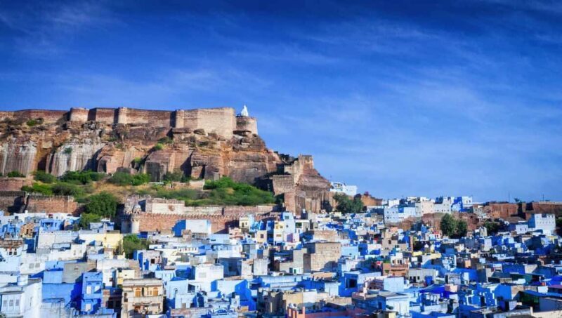 From Jodhpur: Jaisalmer and Khuri Desert 4-Day Tour - From Jodhpur: Jaisalmer and Khuri Desert 4-Day Tour