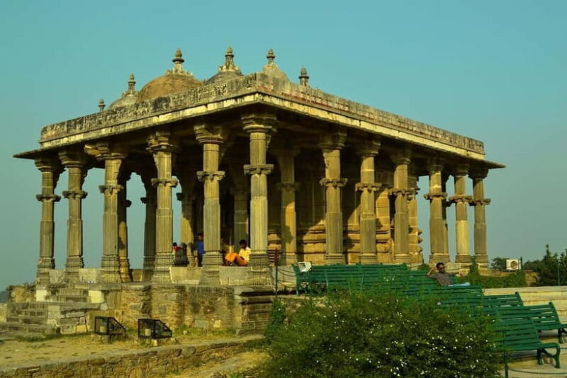 From Jodhpur: Tour of Kumbhalgargh Fort and Ranakpur Temple - Key Points