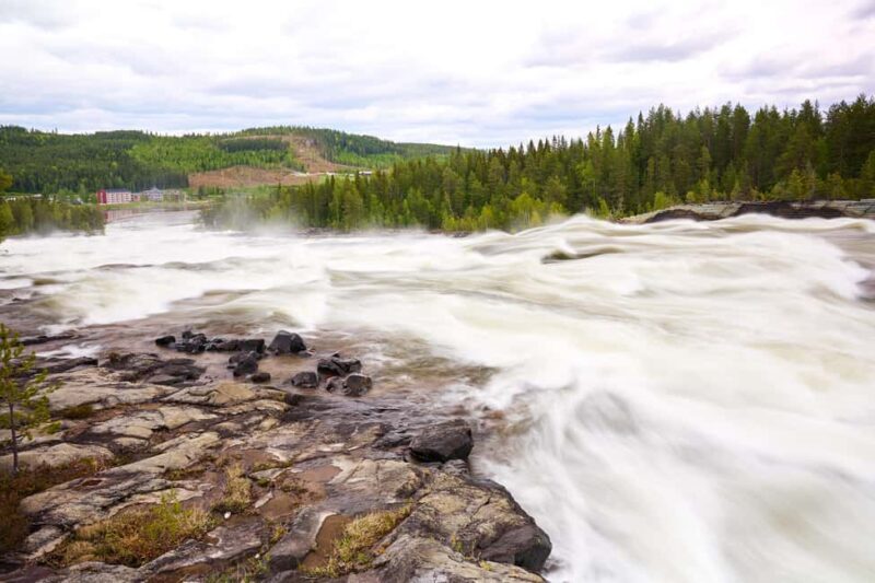 From Jokkmokk: The Great Rapids National Park - Frequently Asked Questions