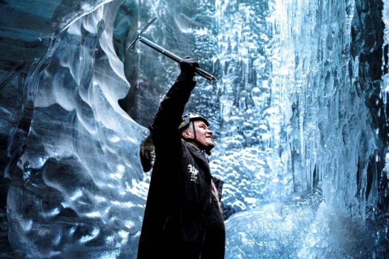 From Jokulsarlon: Blue Ice Cave Exploration Tour - Authentic Experiences and Practical Considerations