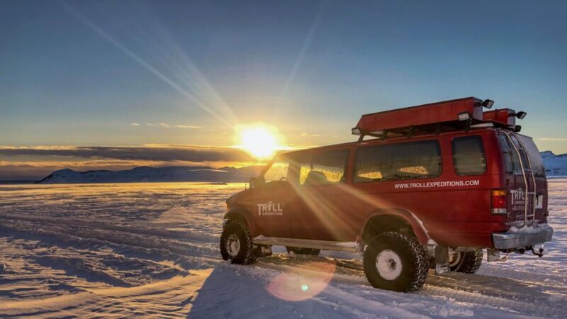 From Jökulsárlón: Crystal Blue Ice Cave Super Jeep Tour - Final Thoughts: Who Will Love This Tour?
