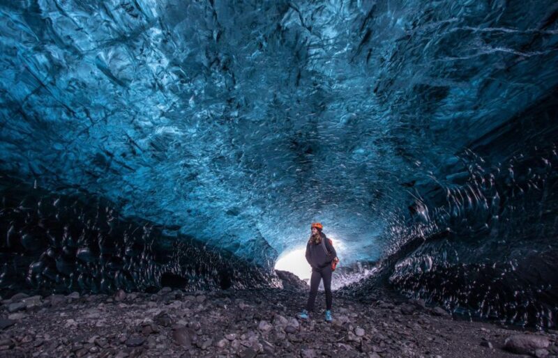 From Jökulsárlón: Crystal Ice Cave Vatnajökull Glacier Tour - Authentic Feedback from Travelers
