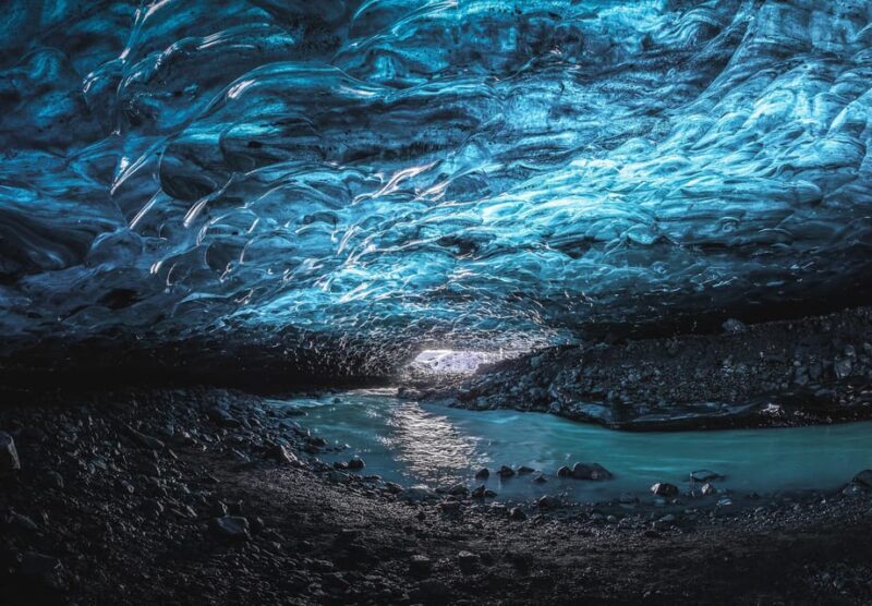 From Jökulsárlón: Crystal Ice Cave Vatnajökull Glacier Tour - Is This Tour Right for You?