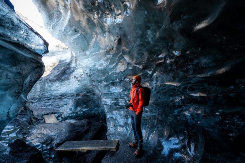 From Jökulsárlón: Crystal Ice Cave Vatnajökull Glacier Tour - Final Thoughts