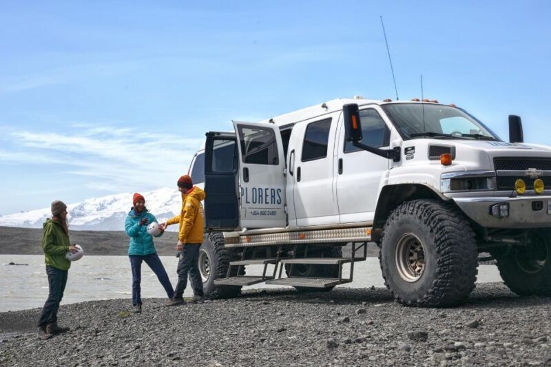 From Jökulsárlón: Ice Cave and Glacier Exploration Tour - Who Would Love This Tour?
