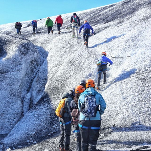 From Jökulsárlón: Ice Cave and Glacier Exploration Tour - The Sum Up