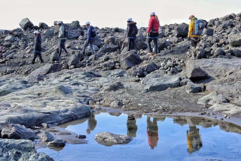 From Jökulsárlón: Ice Cave and Glacier Exploration Tour - FAQ