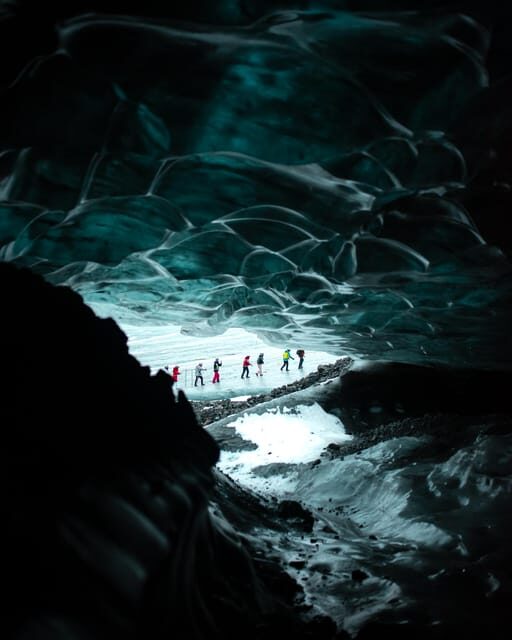 From Jökulsárlón: Vatnajökull Glacier Blue Ice Cave Tour - Key Points