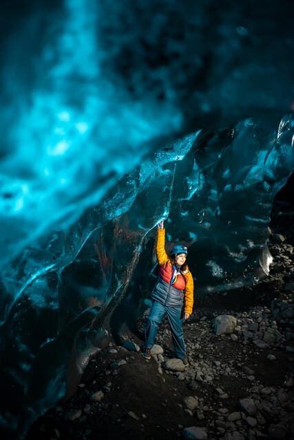 From Jökulsárlón: Vatnajökull Glacier Blue Ice Cave Tour - In The Sum Up