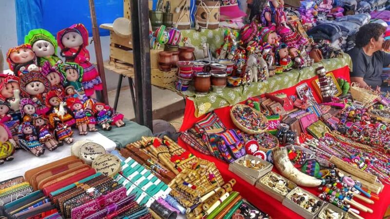 From Jujuy: Day Trip to Quebrada de Humahuaca - Key Points