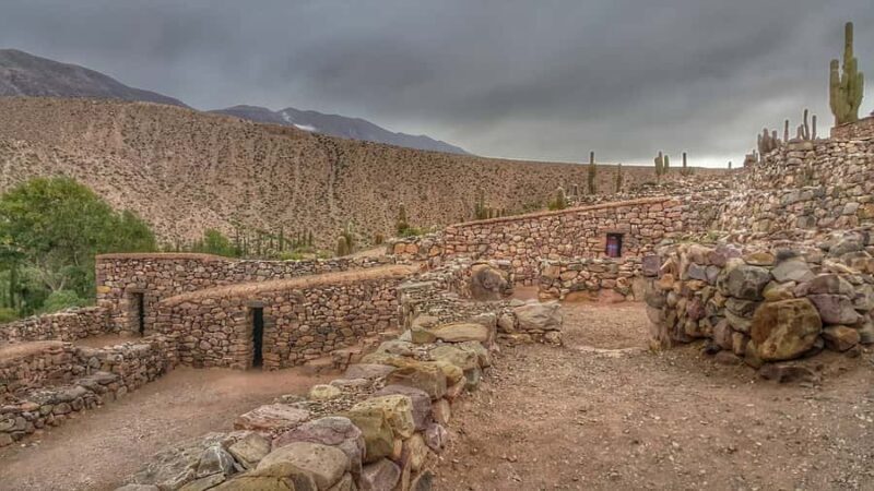 From Jujuy: Day Trip to Quebrada de Humahuaca - The Sum Up