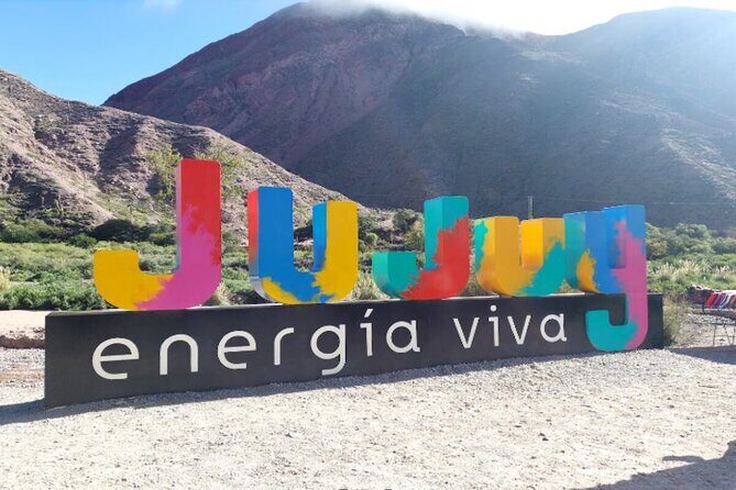 From Jujuy: Full Day Tour to Humahuaca Purmamarca and Tilcara - Key Points