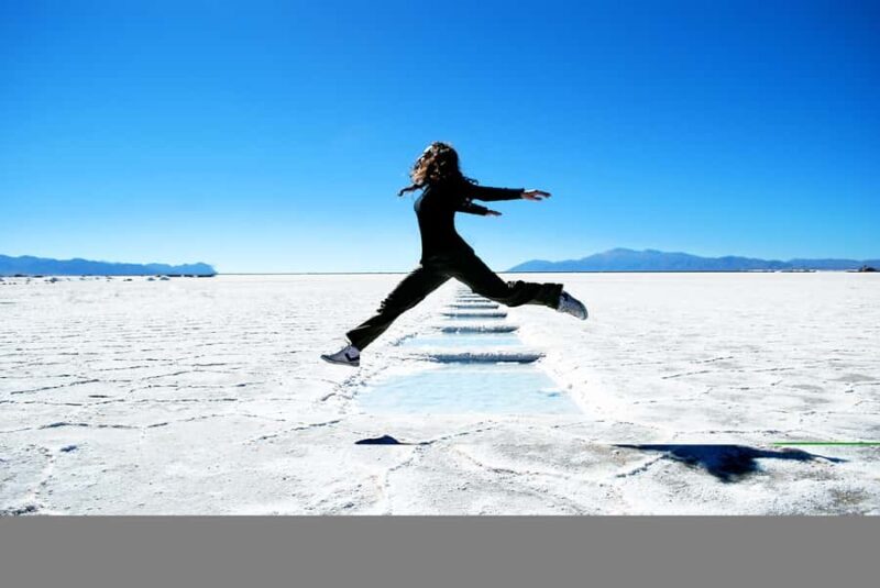 From Jujuy: Salinas Grandes, Purmamarca & Los Colorados Hike - Key Points