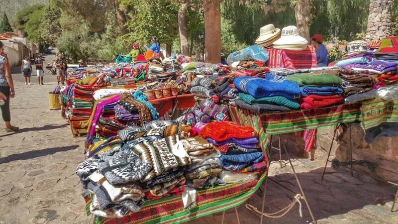 From Jujuy: Salinas Grandes, Purmamarca & Los Colorados Hike - FAQ