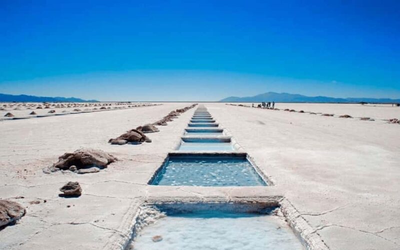From Jujuy: Salinas Grandes with Purmamarca - Engaging First Impressions
