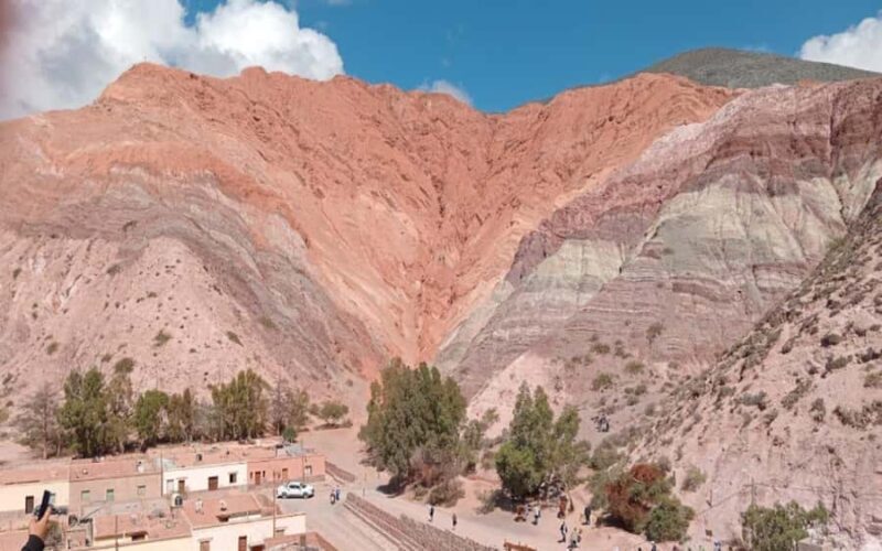 From Jujuy: Serranías de Hornocal with Quebrada de Humahuaca - Key Points