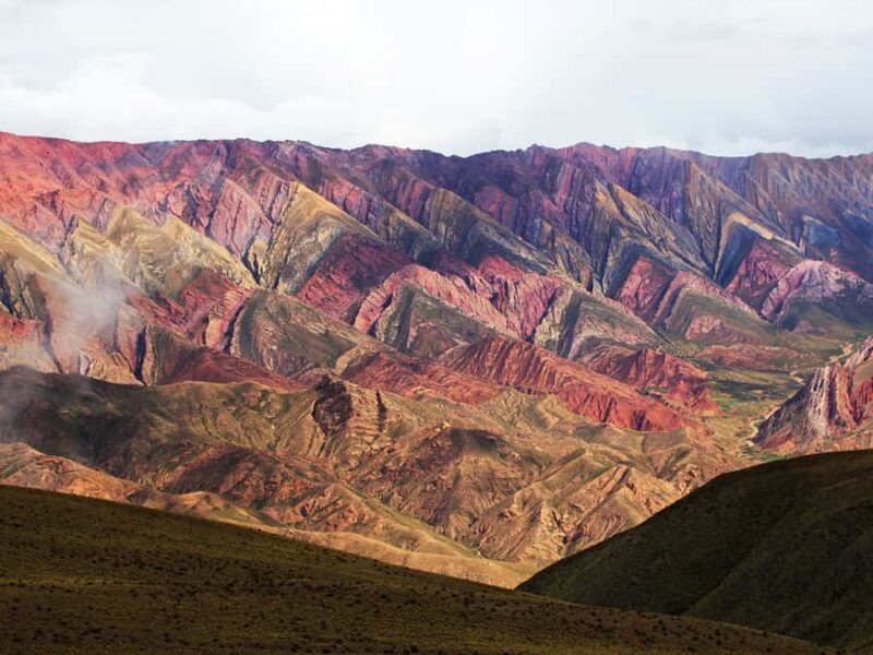 From Jujuy: Serranías de Hornocal with Quebrada de Humahuaca - Who Will Love This Tour?