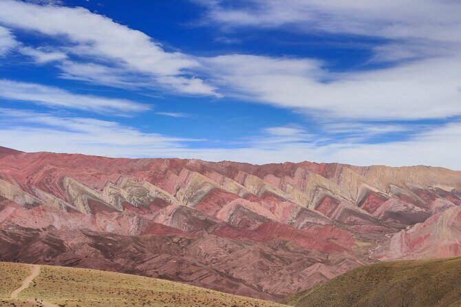 From Jujuy: Serranías del Hornocal and the hill of 14 colors - Final Thoughts