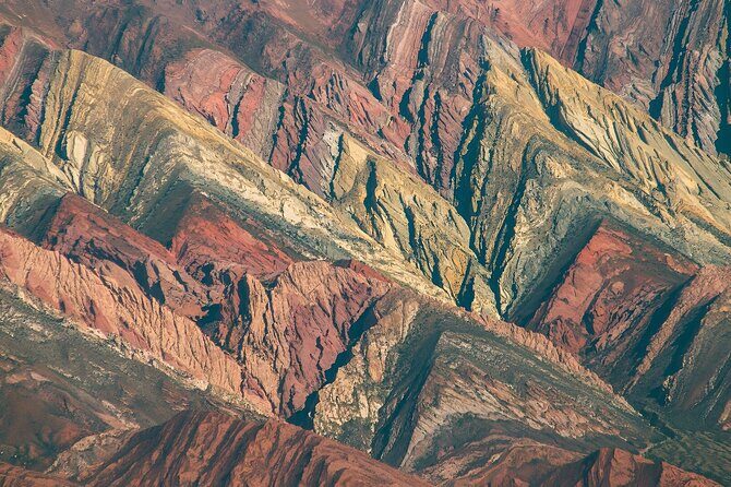 From Jujuy: Serranías del Hornocal and the hill of 14 colors - FAQ