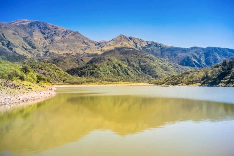 From Jujuy: Yala and Termas de Reyes Half-Day Tour - Key Points