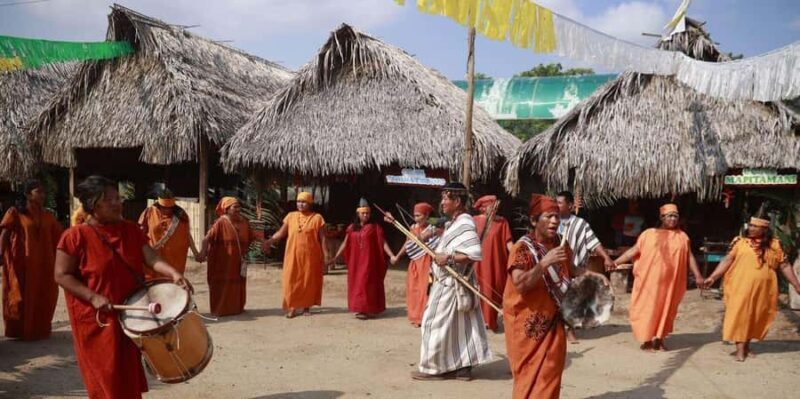 From Junín: Day trip to San Andrés - Exploring the Satipo Region: What to Expect