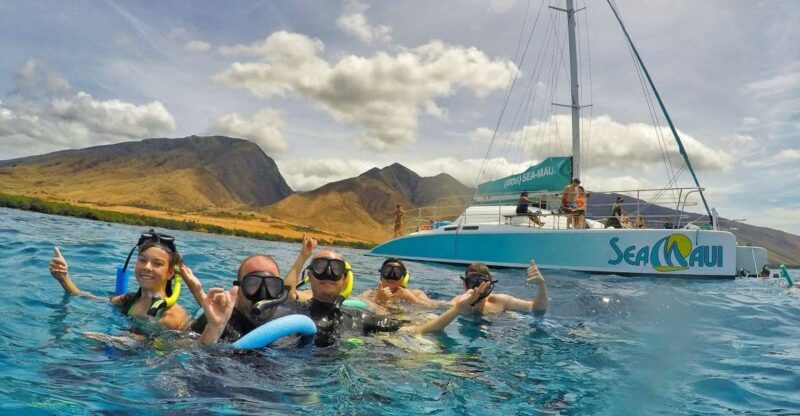 From Kaanapali: Afternoon West Maui Snorkeling w/ Drinks - What Makes This Tour Stand Out