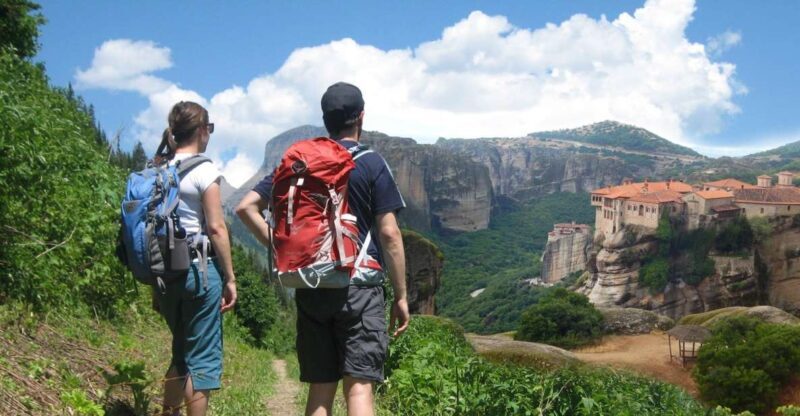 From Kalabaka: Authentic Meteora Hiking Tour - Local Agency - Authentic Experience and Unique Perspectives