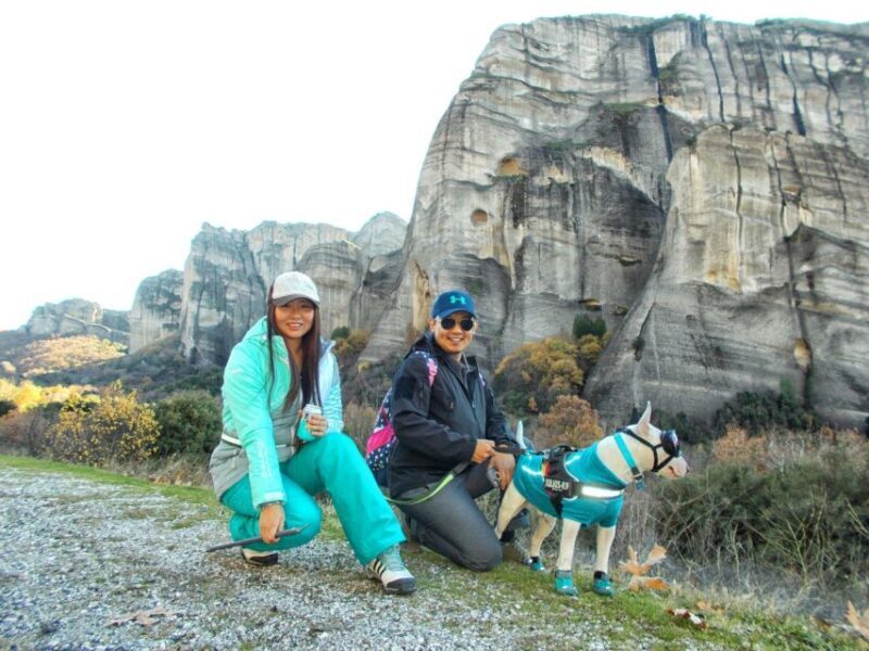From Kalabaka: Authentic Meteora Hiking Tour - Local Agency - Who Should Consider This Tour?