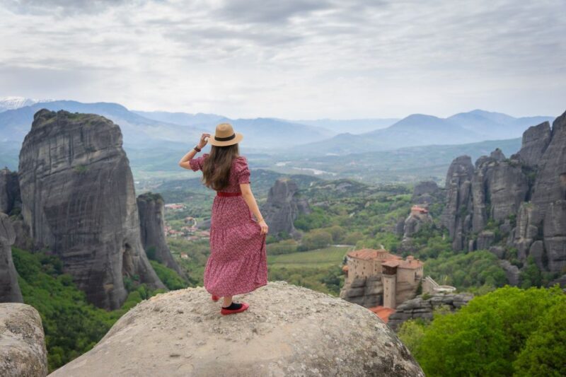 From Kalabaka: Private Half-Day Meteora Tour - Local Agency - Who Will Love This Tour
