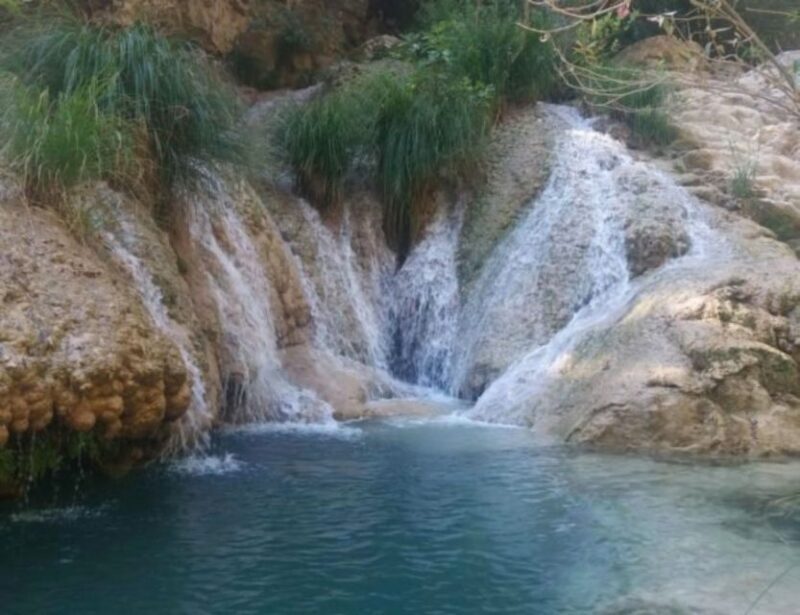 From Kalamata: Polylimnio Waterfalls Guided Hiking Tour - Key Points