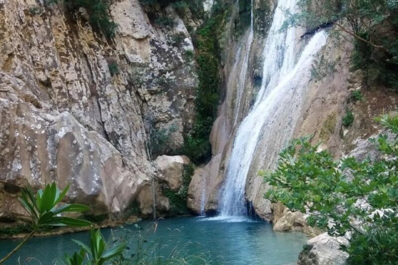 From Kalamata: Polylimnio Waterfalls Guided Hiking Tour - A Deep Dive into the Polylimnio Waterfalls Guided Hike