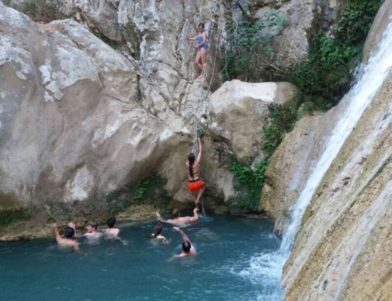 From Kalamata: Polylimnio Waterfalls Guided Hiking Tour - Practical Tips for Your Trip