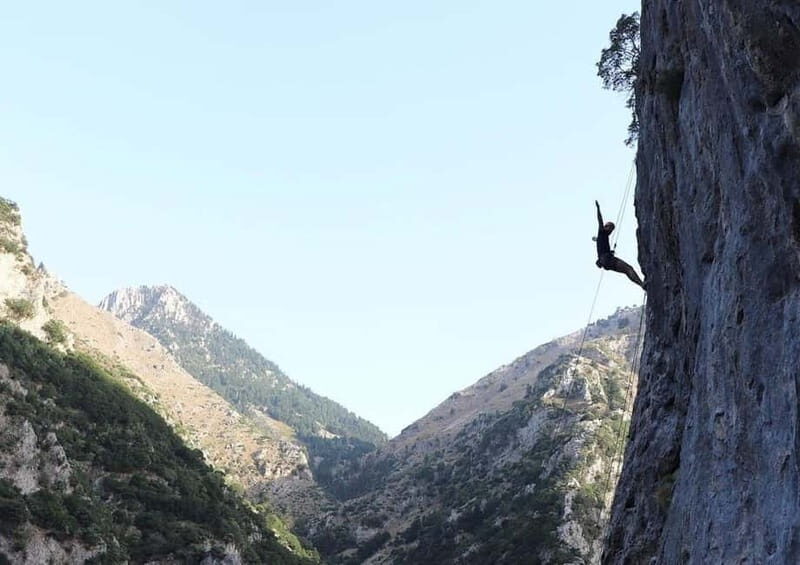 From Kalamata: Rock Climbing in Lagada - Who Should Consider This Tour?