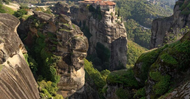 From Kalambaka or Kastraki: Midday Meteora Tour - Why this Meteora Midday Tour Stands Out