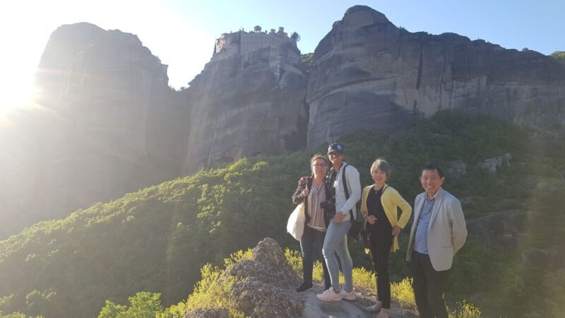 From Kalambaka or Kastraki: Midday Meteora Tour - What to Expect: An In-Depth Breakdown