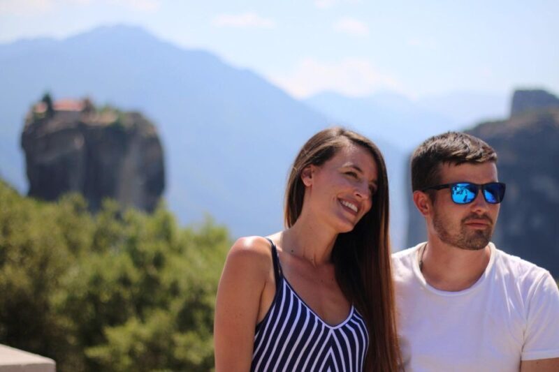 From Kalambaka or Kastraki: Midday Meteora Tour - Practical Tips for Your Visit