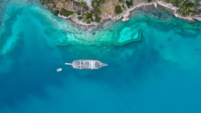 From Kalkan: Private Tour to Demre, Myra and Kekova Island - Exploring the Full Experience