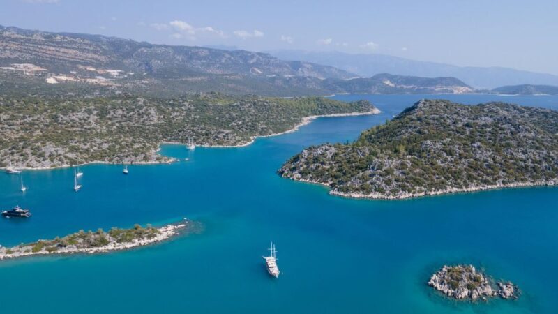 From Kalkan: Private Tour to Demre, Myra and Kekova Island - Why This Tour Offers Great Value
