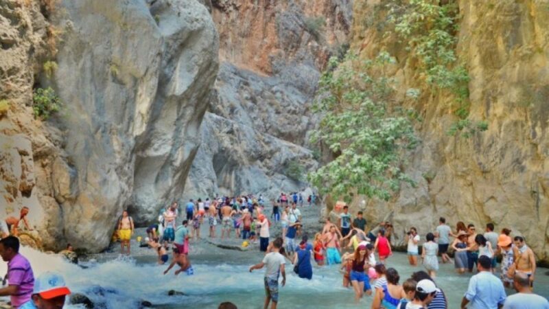 From Kalkan: Saklikent Gorge and Gizlikent Waterfall Trek - An in-depth look at your day in nature