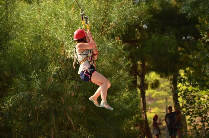 From Kalkan: Saklikent Gorge and Gizlikent Waterfall Trek - Who will love this tour?