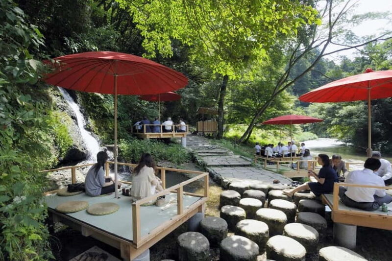 From Kanazawa: Natadera, Craft Village and Geisha Show - From Kanazawa: Natadera, Craft Village, and Geisha Show – A Deep Dive